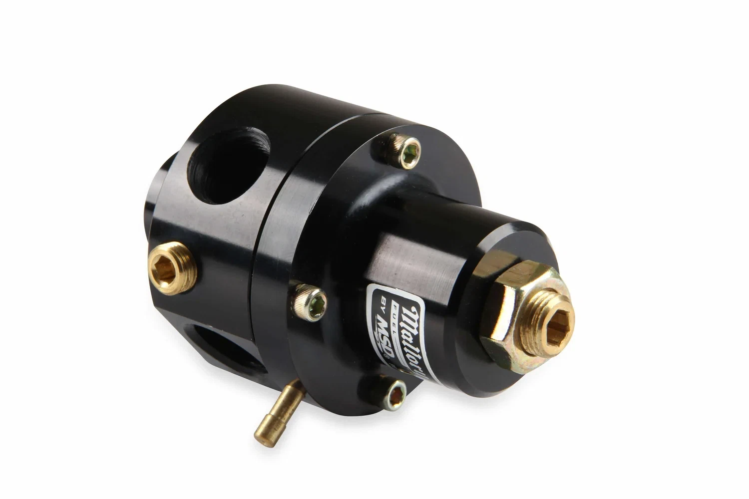 Mallory 29389 Adjustable Fuel Pressure Regulator for EFI